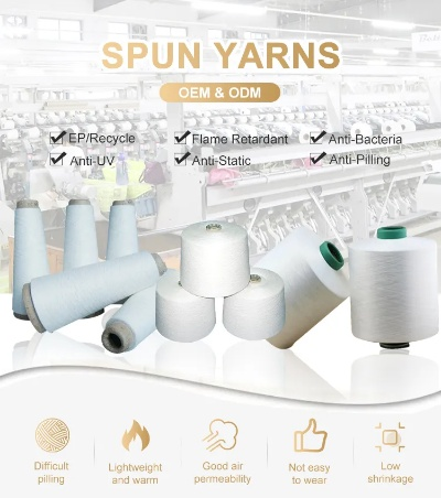 The Refreshing Collection from Tianjins Fresh Spinning Yarn