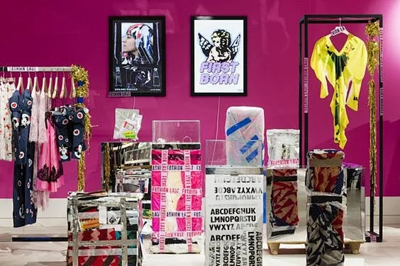Discover the Sweetheart Fabrics Store