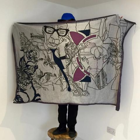 The Magic of Textiles:The Story of 文和纺织品