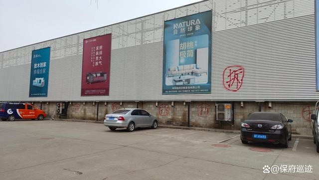 Introduction to the保定东二环纺织品批发市场位置
