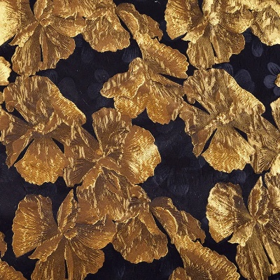 The Bliss of Golden Textiles A Review of 金蕊纺织品