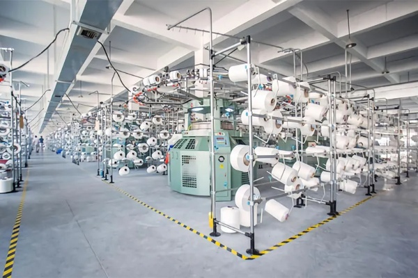 The Role of Shangyu Zhenghe Textile Factory in Modern Industry