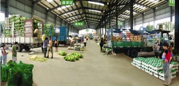 棉纺织品厂批发市场的探索与位置