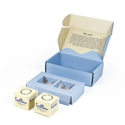 The Art of Packaging:Exploring the World of Textile Goods Boxes