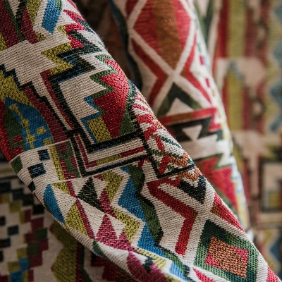 The Beauty of Interior Textiles at Gome International