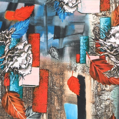绍兴灵幻纺织品，神秘与艺术的交织