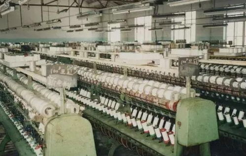 闽侯纺织厂与江田纺织厂数量对比分析