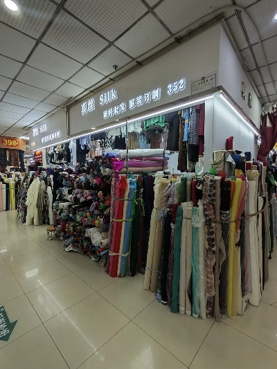 上海针纺织品厂家批发市场地址及案例分析
