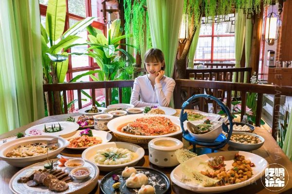湘味织语，纺织品大楼美食之旅