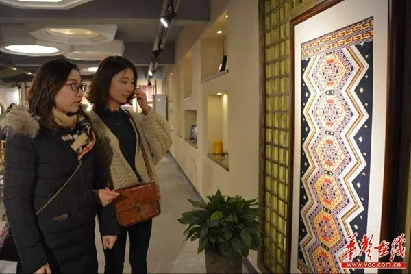 湘味织语，纺织品大楼美食之旅