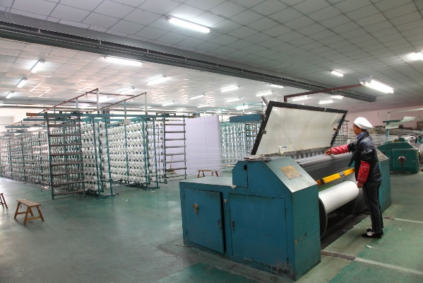The Story of Dengji Xinjinyang Yang Textile Factory and Junta Textile Factory