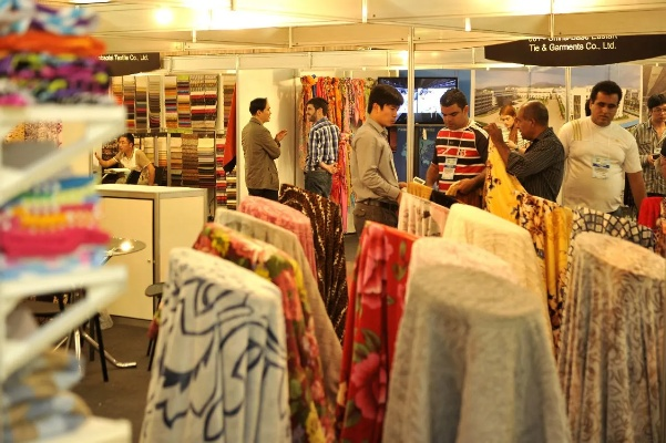 The帆昌纺织品 A Dynamic Journey in Global Textiles