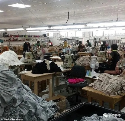 The Fashion Capital of Fashion Brands:A Tour of the纺织厂网红女豪豪及其纺织厂位置