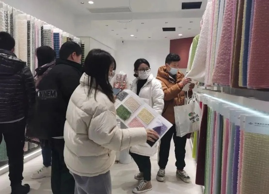 澜溪纺织品，探索与体验