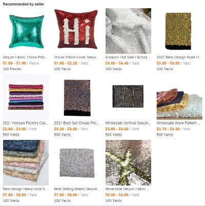 Explore the Value of Discount Textiles at Beichuan Discount Textile Wholesale