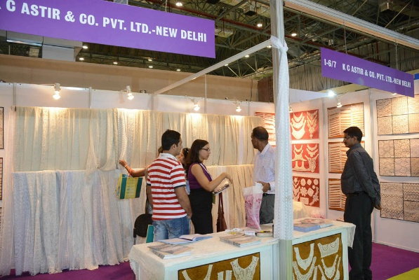 Summary of the Textile Exhibition