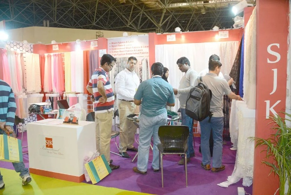 Summary of the Textile Exhibition