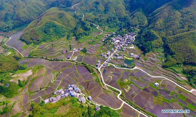 Exploring the Industrial Legacy of Dongxing County,China