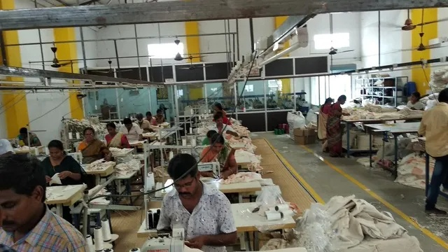 The Story of Textile Manufacturing in a Textile Factory