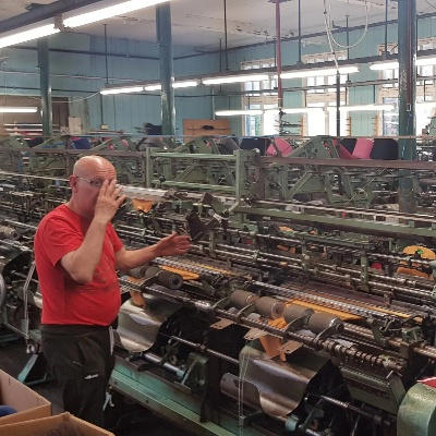 The Rise and Legacy of Lingquan Knitting amp;Weaving Factory