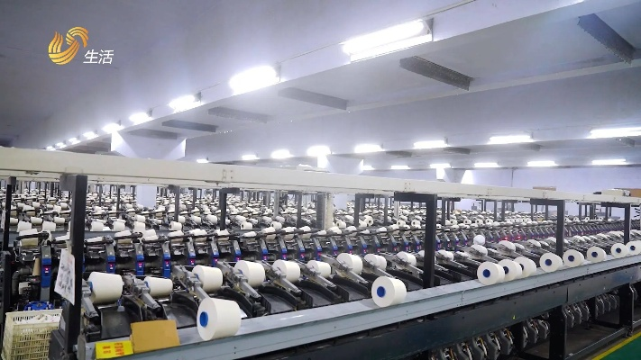 Exploring the Pinnacle of Textile Expansion:Where to Find the蠡县纺织品直播基地?