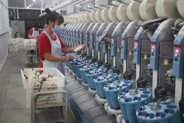 Exploring the Pinnacle of Textile Expansion:Where to Find the蠡县纺织品直播基地?