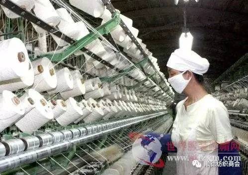 纺线厂与纺织厂的协作与竞争关系