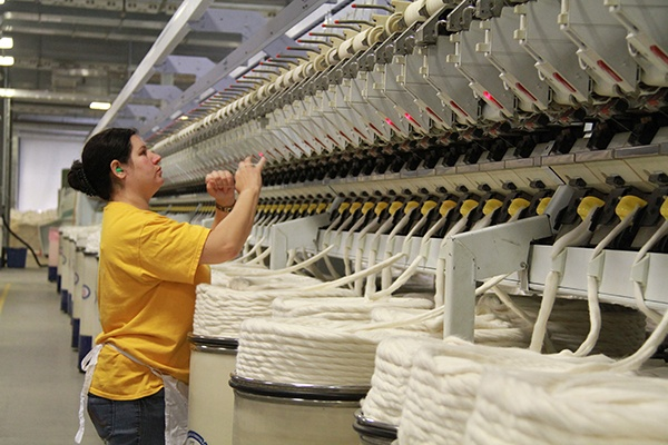 The Story of Chengdu Textile Mill and its Woollen Manufacturing