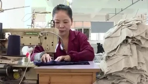 The Story of 六嫂纺织品，专业与匠心的结合