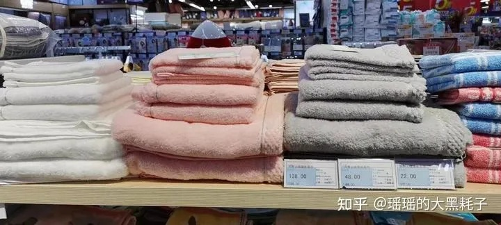 纺织品批发毛巾批发市场探索