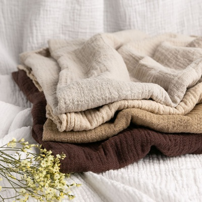 Textile Mills Cotton Dust Scene