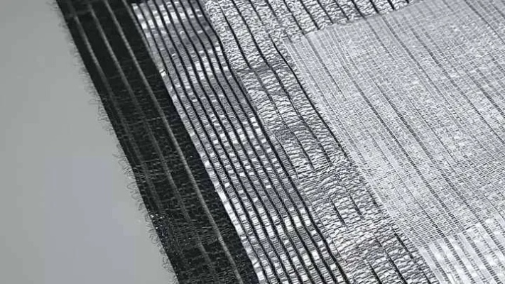 The Art of Textile Shades of Light Gray