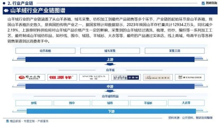 山羊绒纺织品牌排行榜前十，深度解析与案例分析
