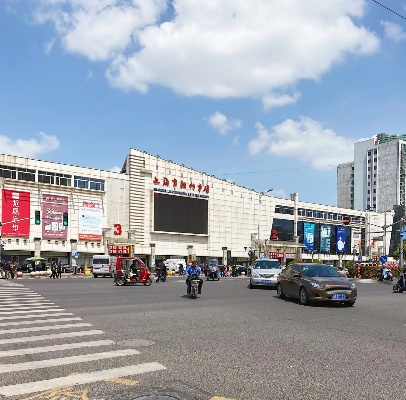 Exploring the实惠的宝山区针纺织品批发市场
