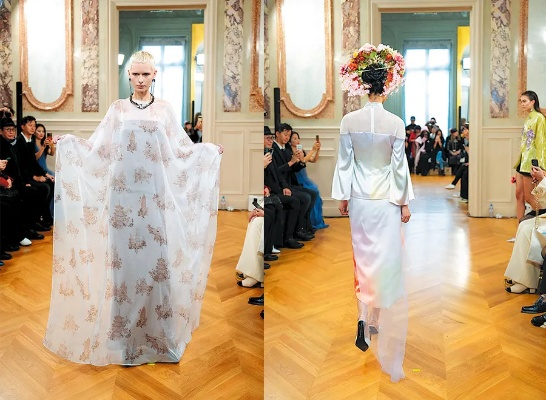 Exploring the World of Chinese Fashion and Textile Brands