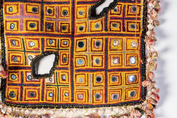 The Rich Tapestry of Indian Textiles:A Global Heritage