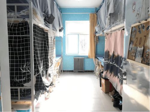 湛江纺织品宿舍，舒适与温馨的居住体验
