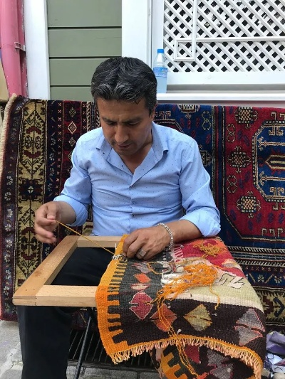 The Turkic Tapestry:An Insight into the World of Turkish Textiles