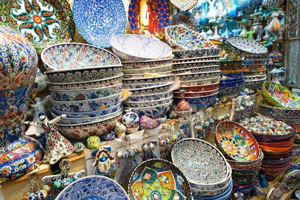 The Turkic Tapestry:An Insight into the World of Turkish Textiles