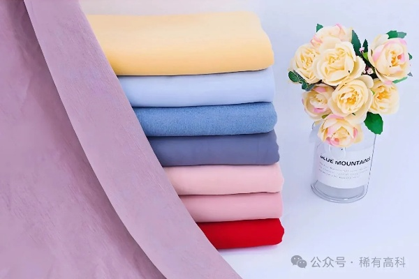 科技纺织品面料，引领未来纺织新篇章