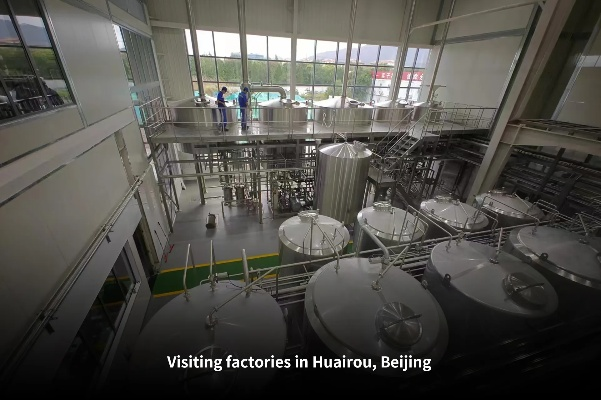 Beijings Regulated Textile Industry Update