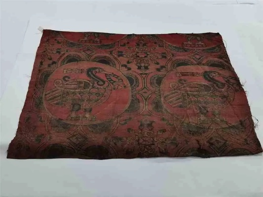 文物中的纺织品，历史与现代交织的探索