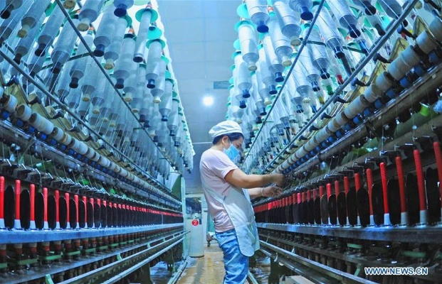 The Story of Xianyang Textile Factory No.1