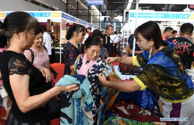 The Development of Textile Association in the Asian Market