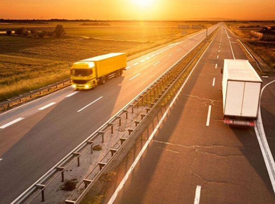 The Role of Textile Road Freight in Yibin,China