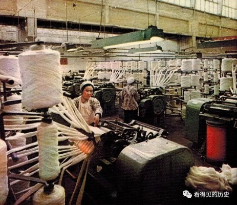 西安纺织厂三厂，工业发展新篇章