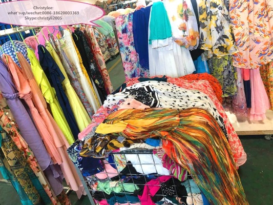 The Fashionable World of Clothing Textiles