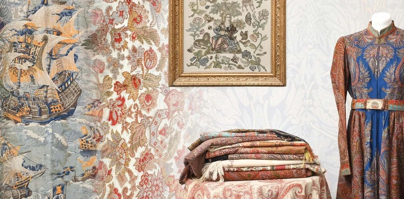 The Fashionable World of Clothing Textiles