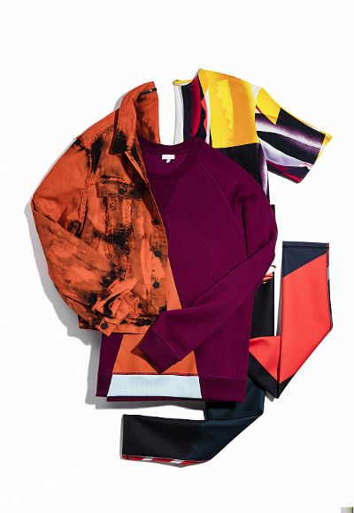 The Fashionable World of Clothing Textiles
