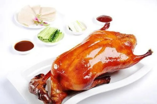 Exquisite乾隆烤鸭与纺织品之美